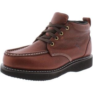 Fin & Feather Men's Chukka Work/Outdoor Boot, Sz 9E, NIB